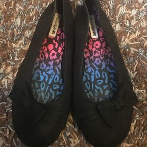 Girls American eagle dress shoes